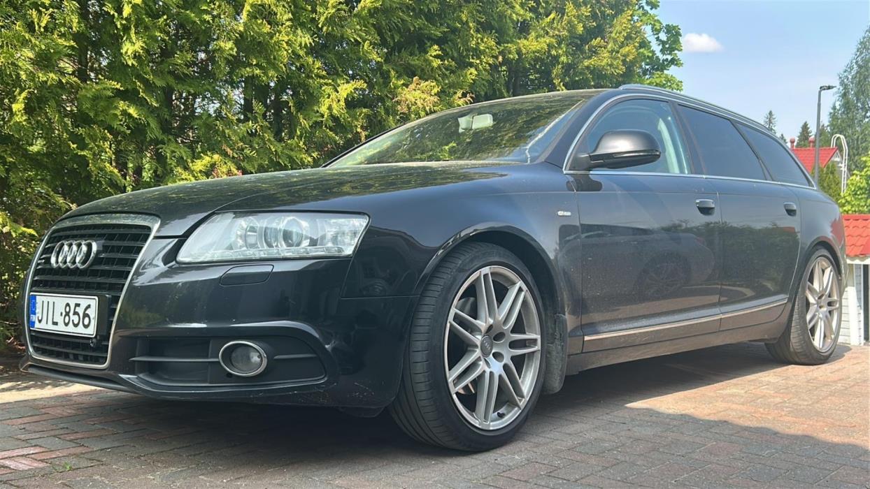 AUDI A6 2011