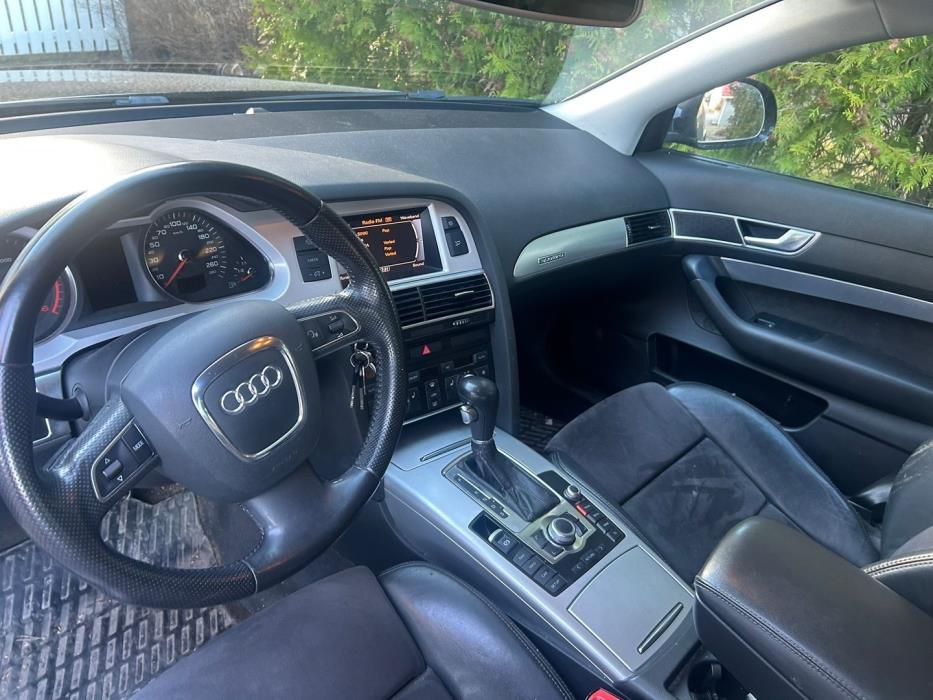 AUDI A6 2011