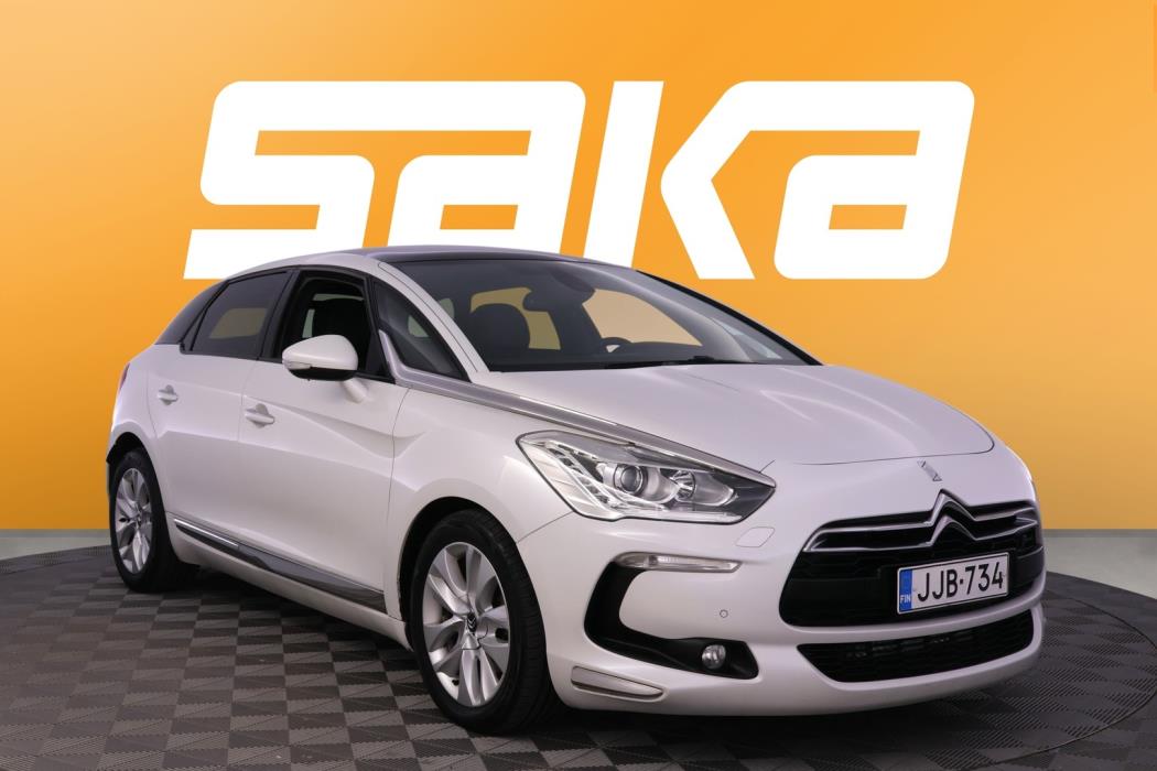 CITROEN DS5 2014