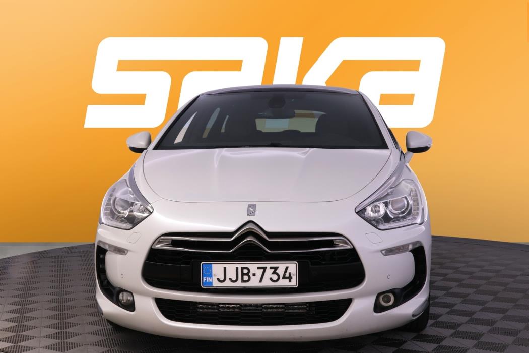 CITROEN DS5 2014