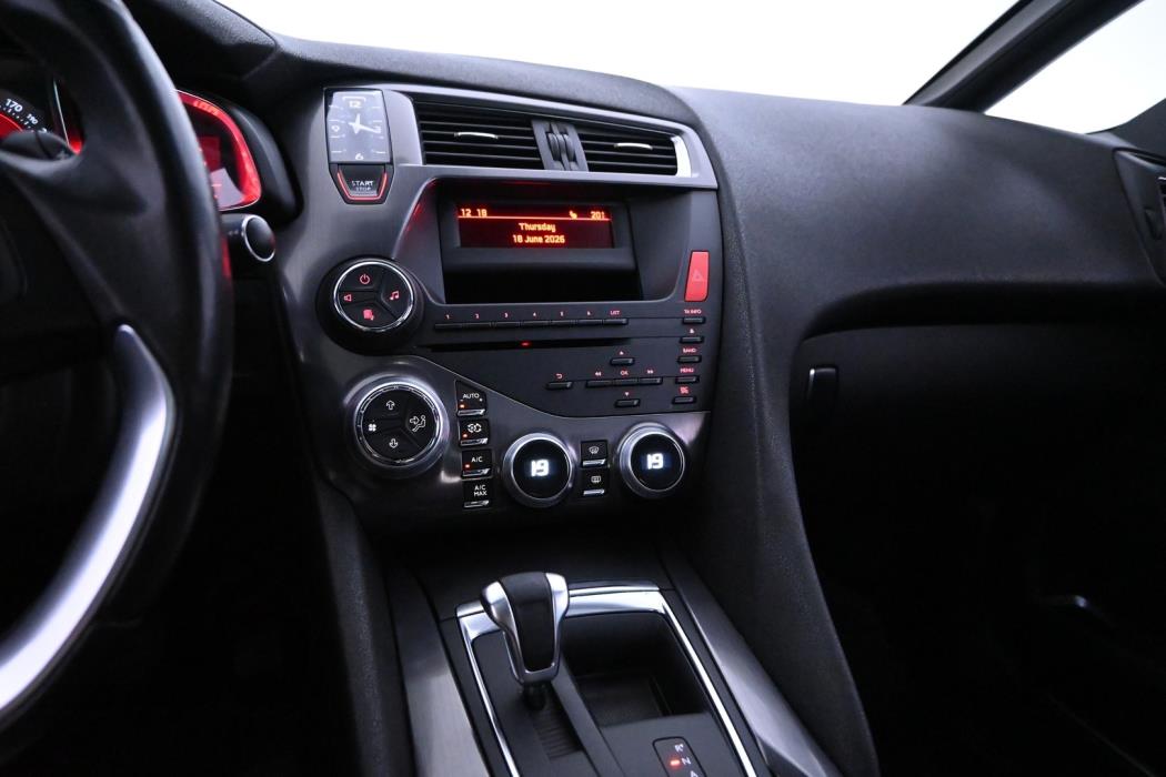 CITROEN DS5 2014
