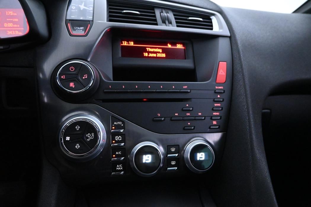 CITROEN DS5 2014