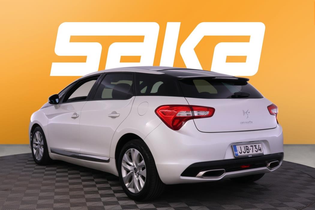 CITROEN DS5 2014