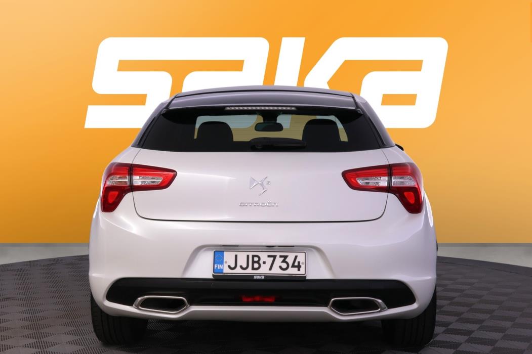 CITROEN DS5 2014