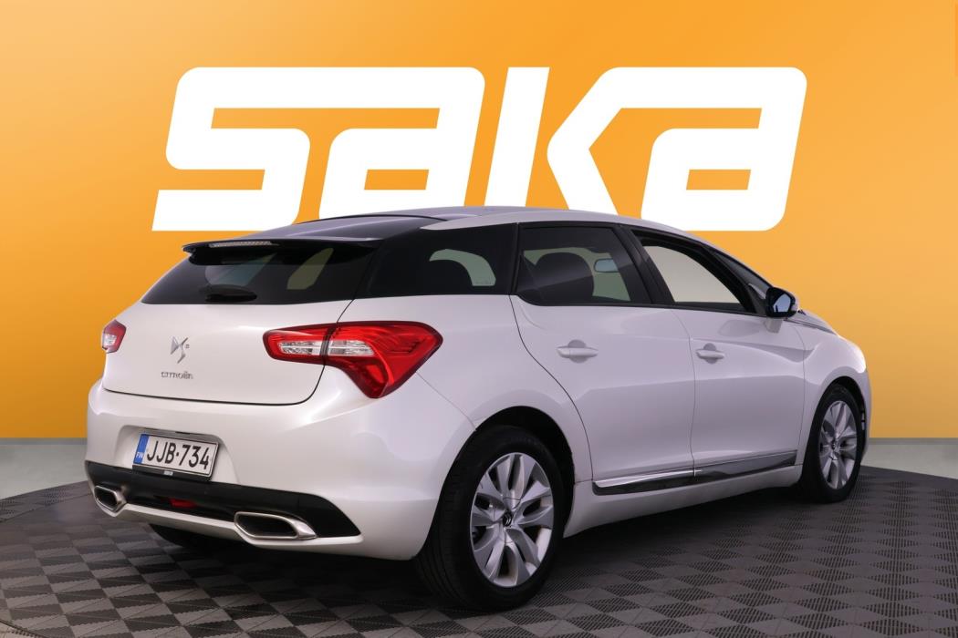 CITROEN DS5 2014