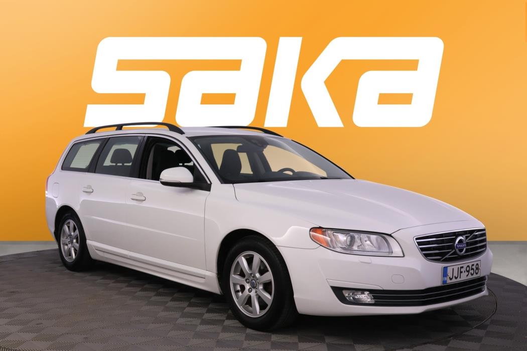 VOLVO V70 2014