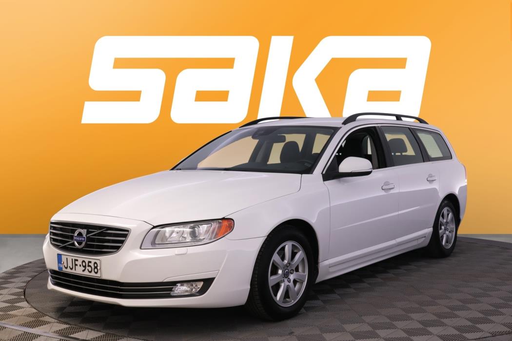 VOLVO V70 2014