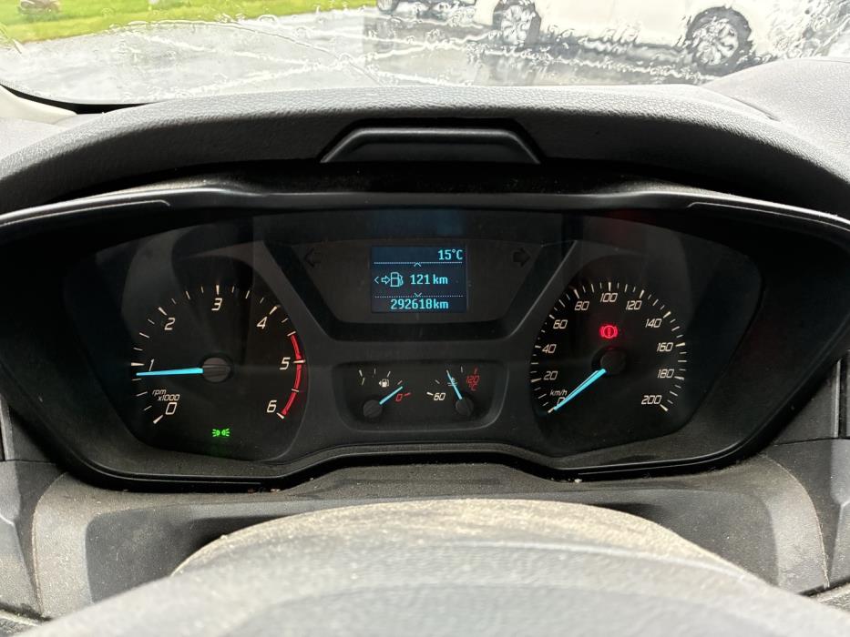 FORD Transit 2016