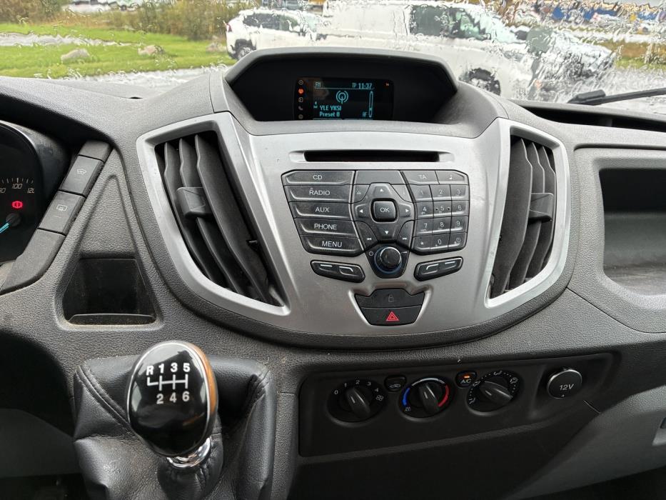 FORD Transit 2016