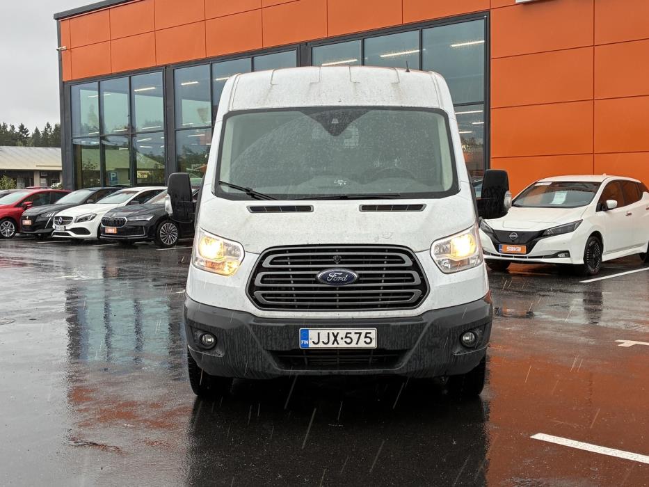FORD Transit 2016