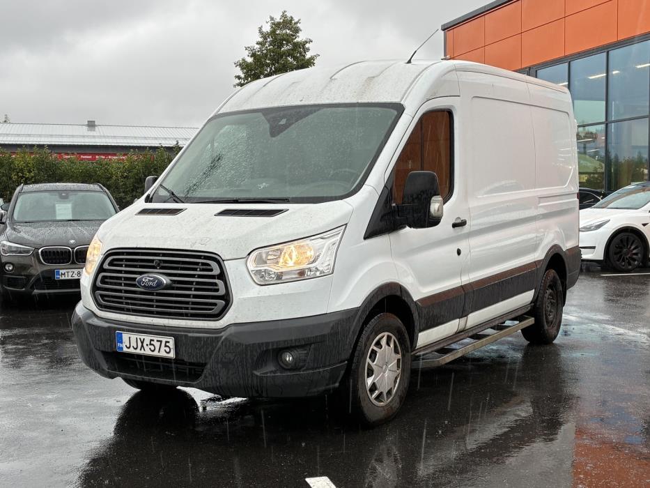 FORD Transit 2016