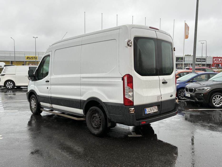 FORD Transit 2016