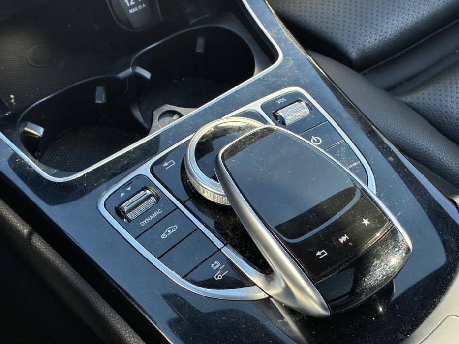 MERCEDES-BENZ C 2018