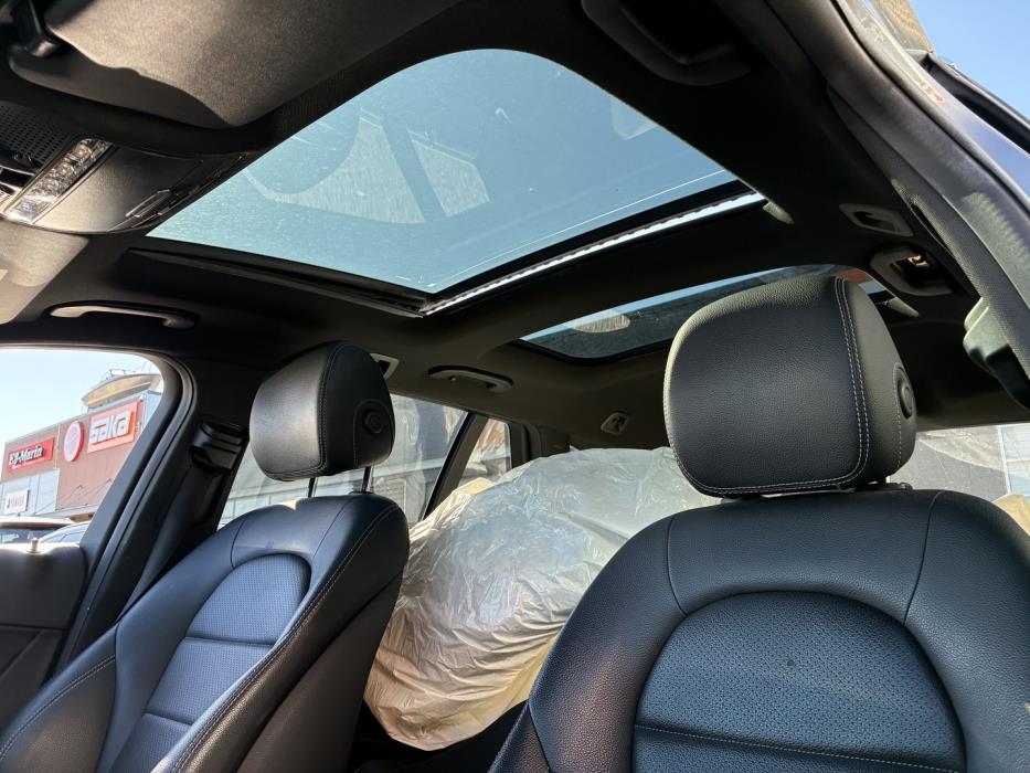 MERCEDES-BENZ C 2018