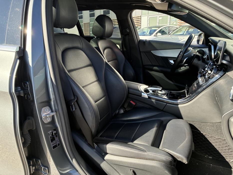 MERCEDES-BENZ C 2018