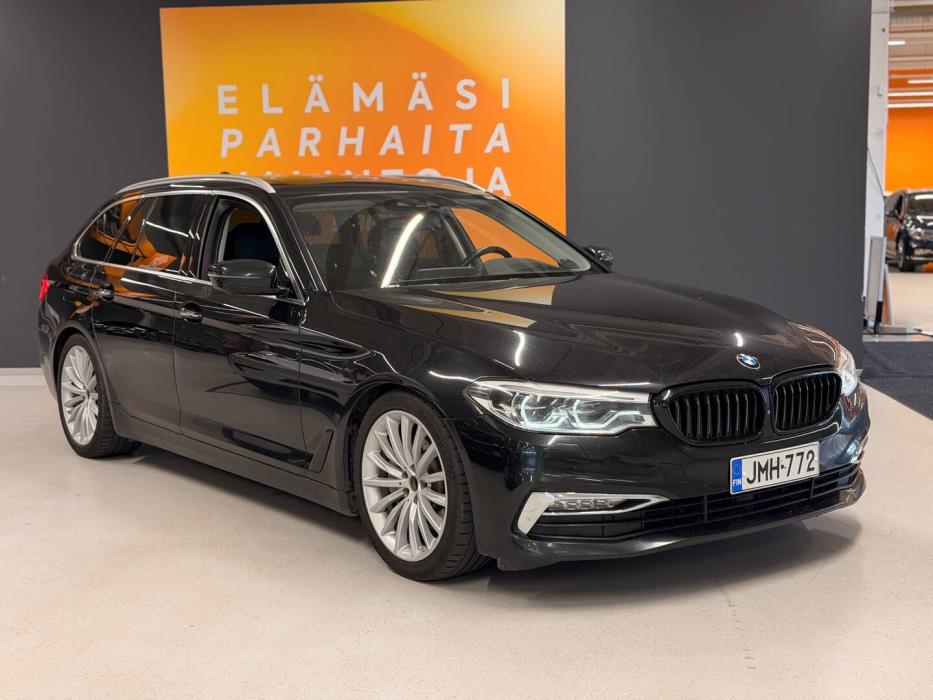BMW 530 2017