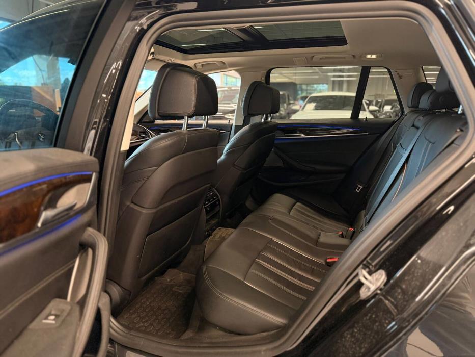 BMW 530 2017