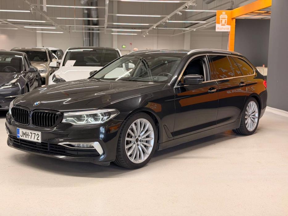BMW 530 2017