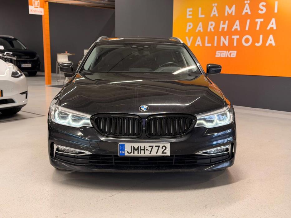 BMW 530 2017