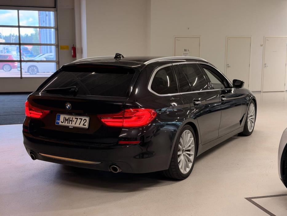BMW 530 2017