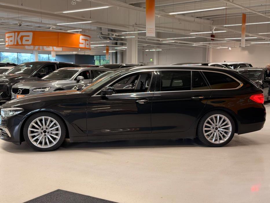 BMW 530 2017
