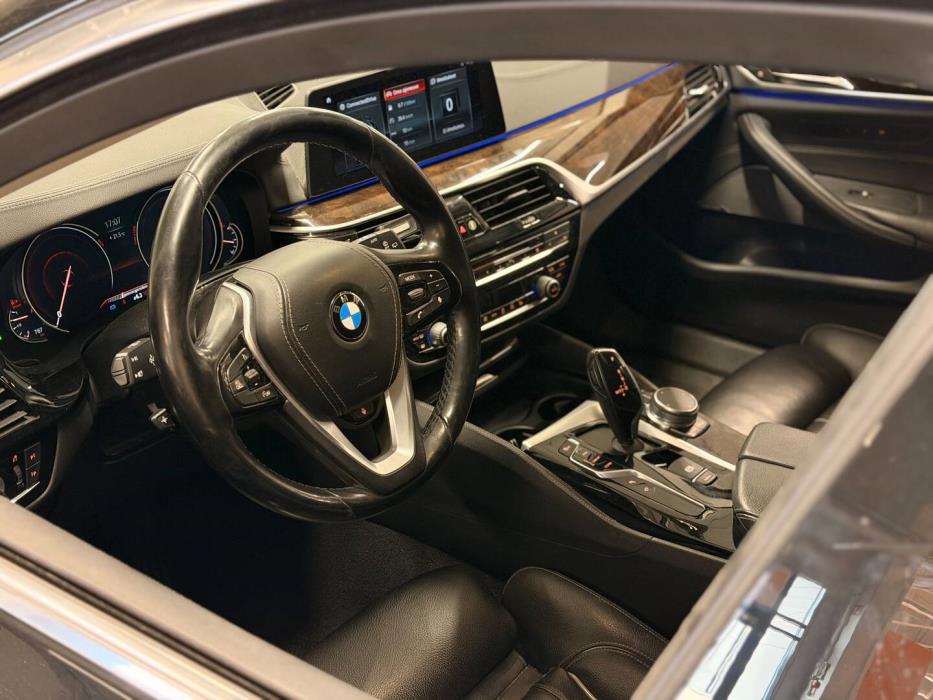BMW 530 2017