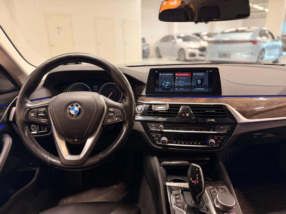 BMW 530 2017