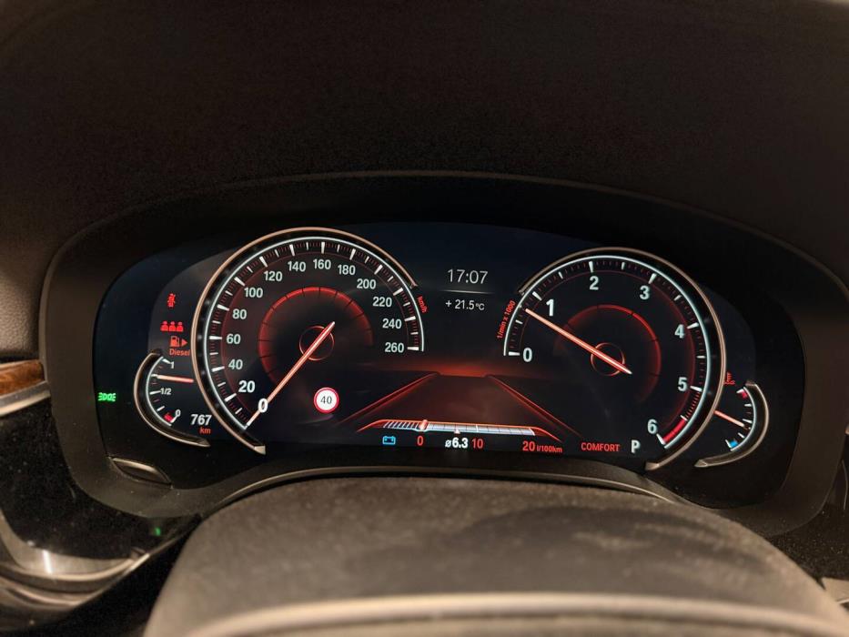 BMW 530 2017
