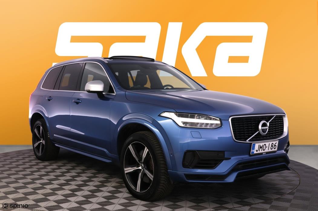 VOLVO XC90 2017