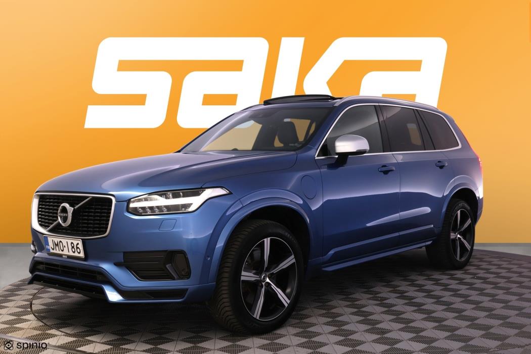 VOLVO XC90 2017