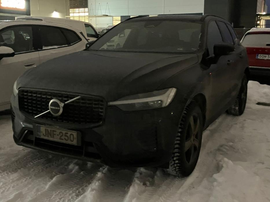 VOLVO XC60 2022