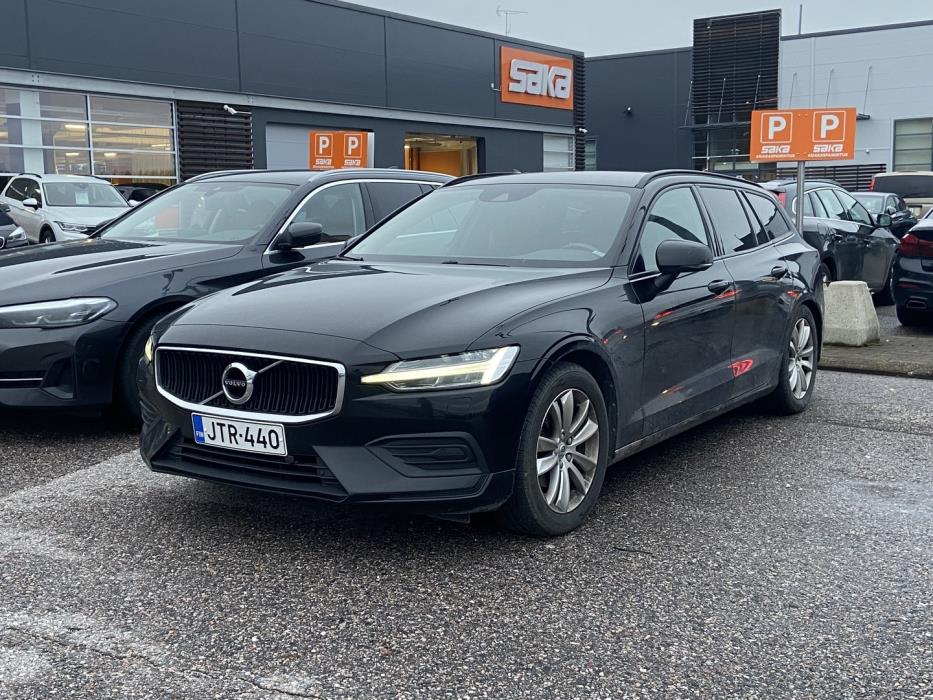VOLVO V60 2019