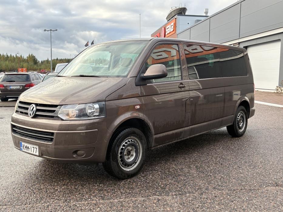 VOLKSWAGEN Caravelle 2014