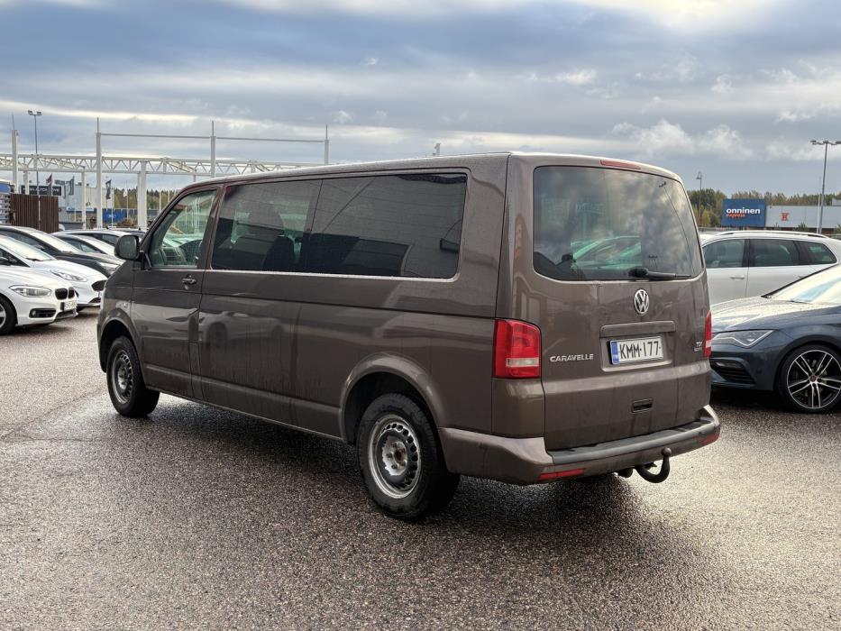 VOLKSWAGEN Caravelle 2014