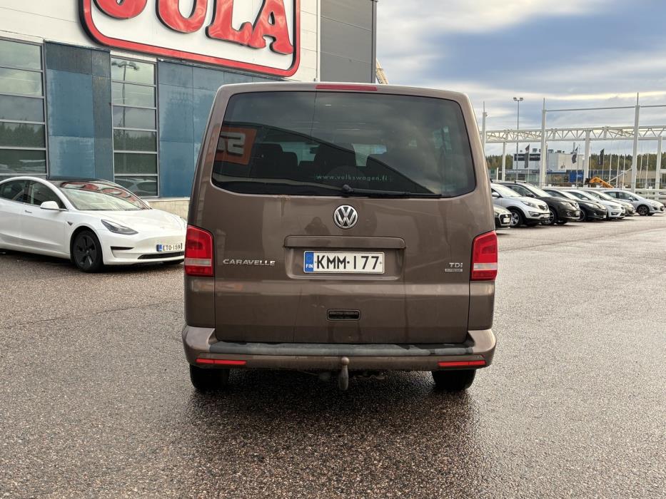 VOLKSWAGEN Caravelle 2014