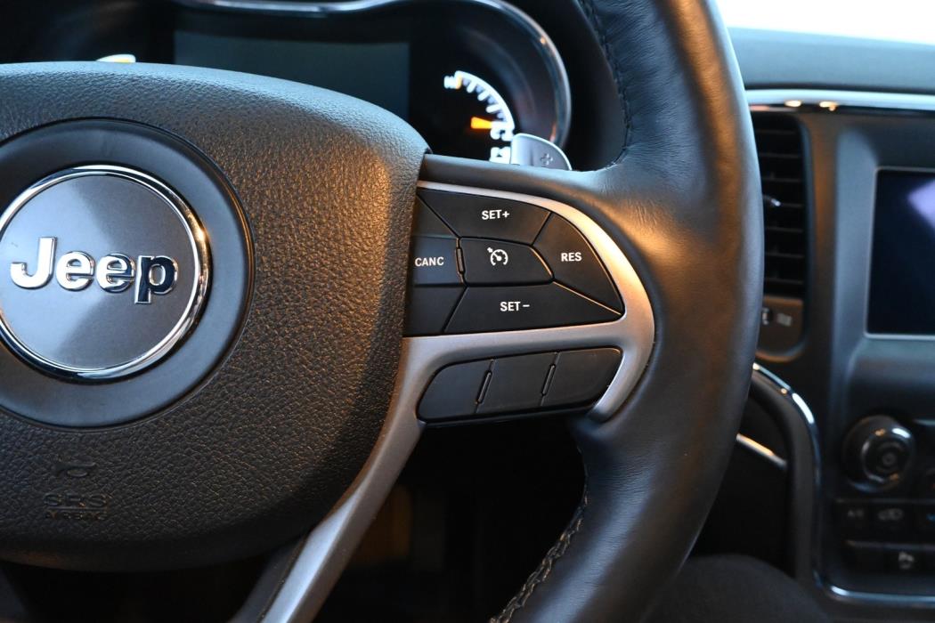 JEEP Grand Cherokee 2019