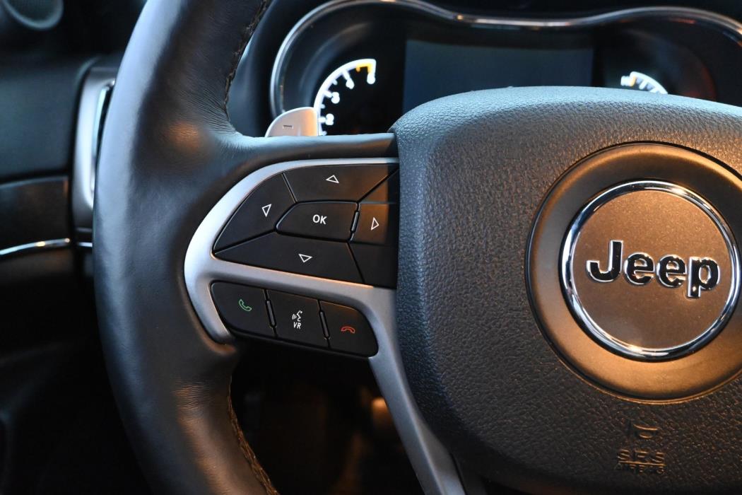 JEEP Grand Cherokee 2019