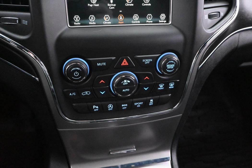 JEEP Grand Cherokee 2019