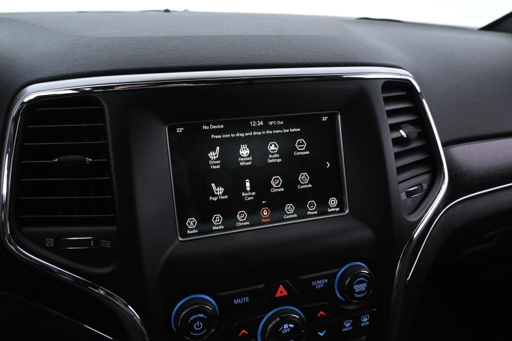 JEEP Grand Cherokee 2019