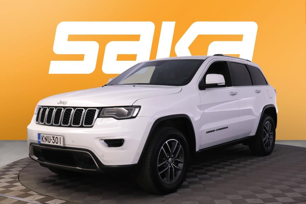 JEEP Grand Cherokee 2019