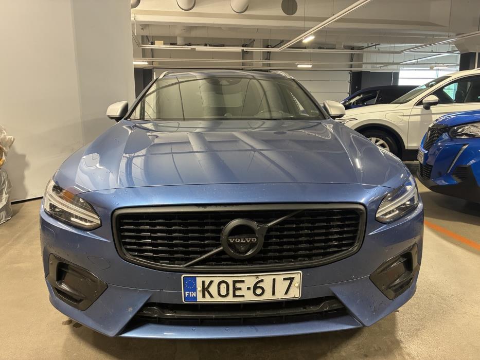 VOLVO V90 2017