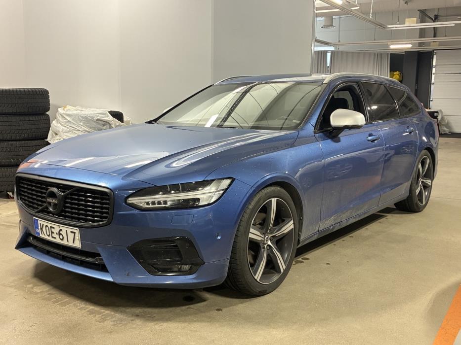 VOLVO V90 2017