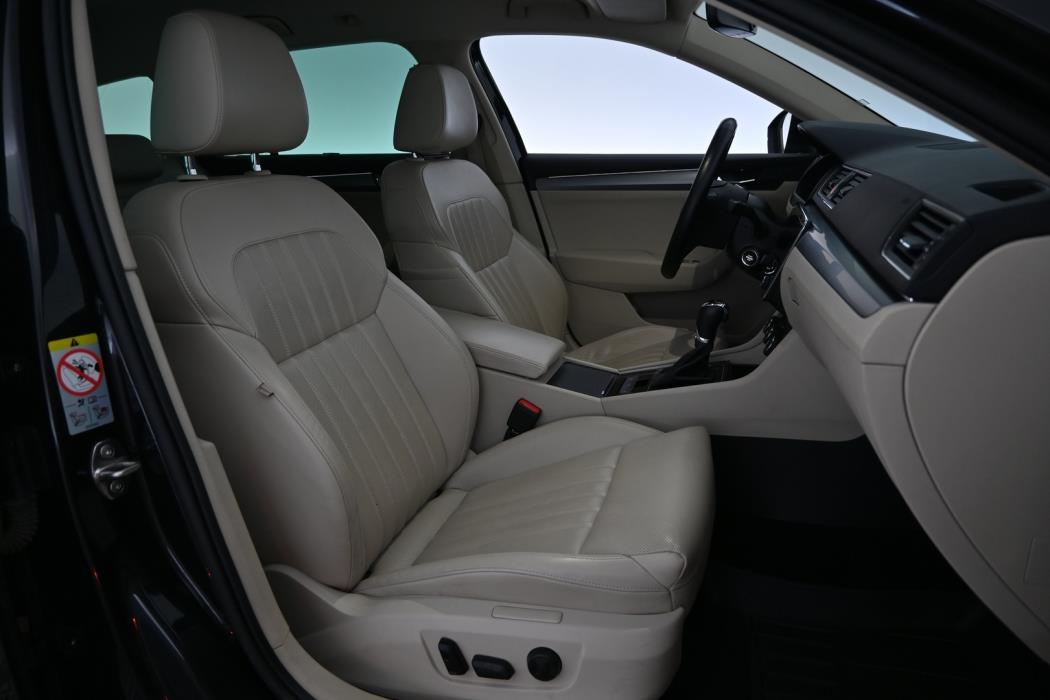 SKODA Superb 2018