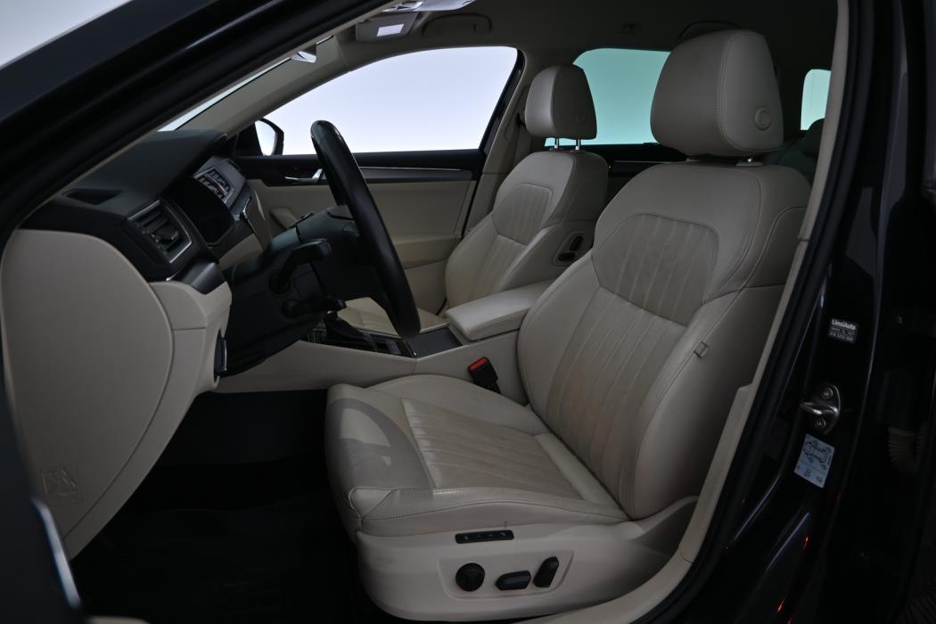 SKODA Superb 2018