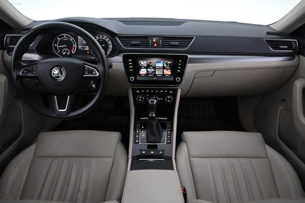 SKODA Superb 2018