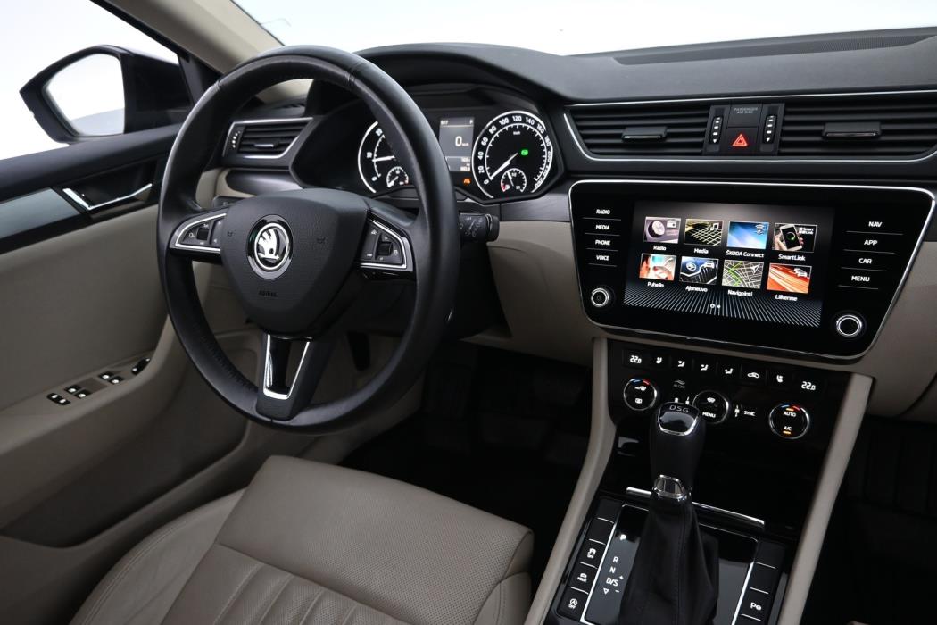SKODA Superb 2018