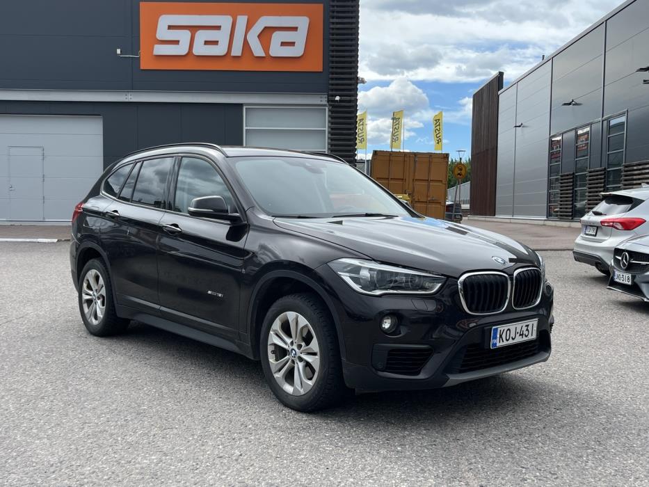 BMW X1 2017