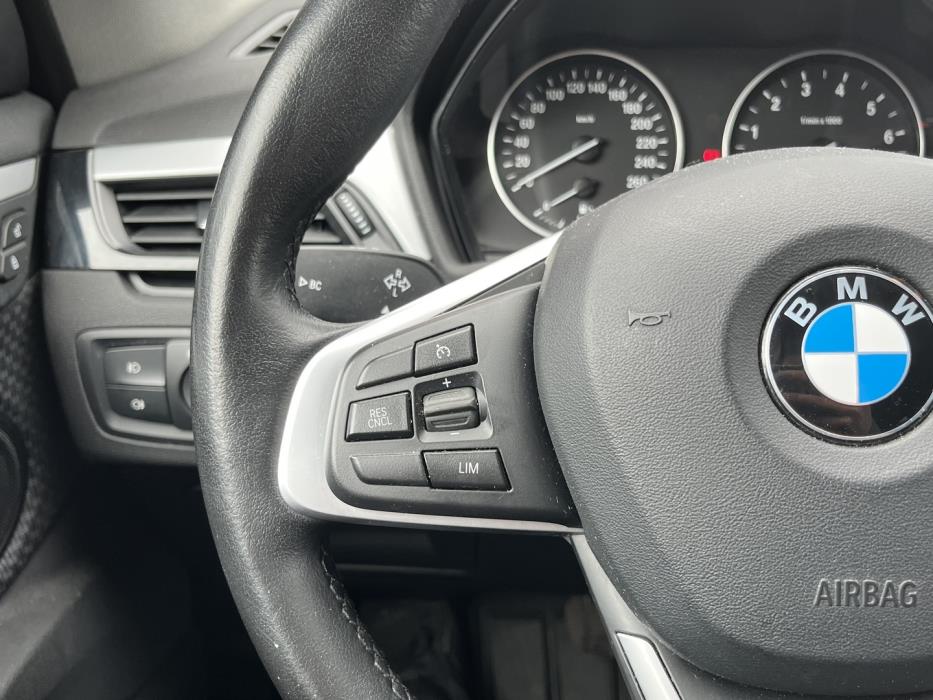BMW X1 2017