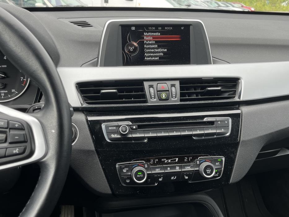 BMW X1 2017