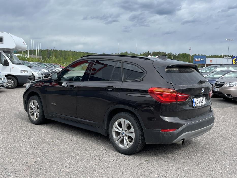 BMW X1 2017